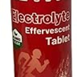 Electrolyte Effervescent Tablets-19