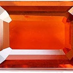 5.50 Carat Natural Lab Certified Hessonite/Garnet/Gomed Unheated Untreated Astrological Loose Gemstone-picture-28
