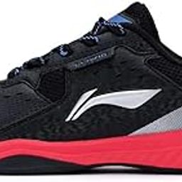 Li-Ning Ultra Force Badminton Shoes | Lightweight, Non-Marking Sole for Indoor Courts | Superior Grip & Comfort | IdLi-Ningeal for Intermediate to Pro Players-image-83