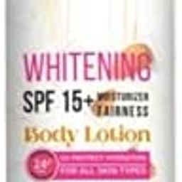 Body Lotion for Dry Skin, Almond & Argan Oil-40