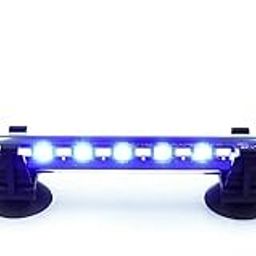 KickAt White & Blue Fully Submersible LED Light for Small Aquarium (Upto 1.5ft Tank)-image-12