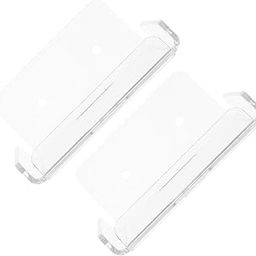 DIYEAH Monitor Camera Wall Mount Rack Floating Shelf for Speakers Security Camera Bracket Easy Install-picture-10