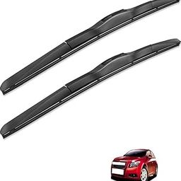 RYU7 Front Windshield Wiper Blades for Cruze,(Pack of 2)-image-18