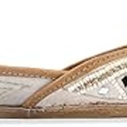 Casual Footwear for Womens/Punjabi Jutti/Mojari for Party Sea Green Mirror-image-5