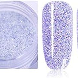 10g Dipping Nail Chameleon Powder Shining Dip Pigment Powder Colorful Nail Art Decoration (ND-H05)-image-78