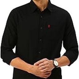 Men's Cotton Regular Fit Shirt-image-50
