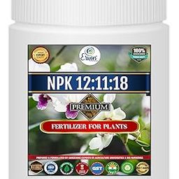 ERWON NPK 12:11:18 for Plants (400 gm)-image-2