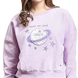 monte carlo Womens Embellished Round Neck Full Sleeve Casual Sweatshirt (223062606)-picture-28