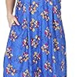 Women's Maternity Feeding Nighty with Zipper-picture-28