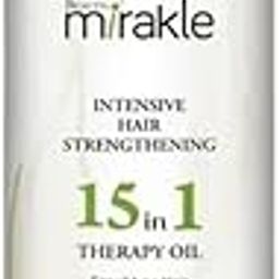 proveda organic Mirakle 15 in 1 Intensive Hair Strengthening Therapy Oil, 200 ml-image-41