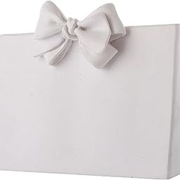 TRENDYNEST Necklace Stand Model Chain Stand for Dresser Show Jewelry Showcase Galleries White-image-26