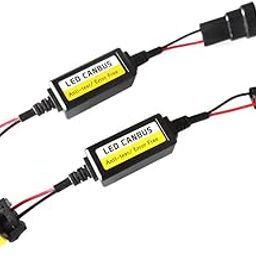 The Style Sutra 2pcs LED Headlight Canbus Resistor Decoders Canceller 9006 9005|Parts & Accessories | Car & Truck Parts | Lighting & Lamps |2X Headlight Decoder-18