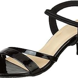 Women's Black Slipper (40-2348)-picture-18