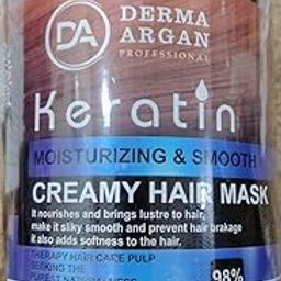 KERATIN CREAMY HAIR MASK (1000ml)-image-39