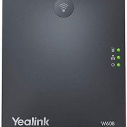 Yealink Yealink W60B 8 Line HD VoIP DECT IP Base Cordless Station-image-2