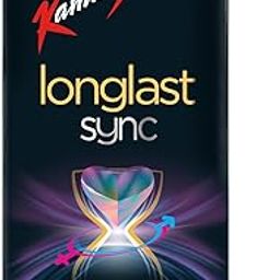 KamaSutra LongLast Sync Condom for Men | Multi Textured | Dotted | Ribbed | Contoured | Combo Pack of 20-image-1
