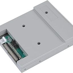 Floppy Drive Emulator, Save Data 1.44MB Plug and Play Floppy USB Emulator SFR1M44-U100 3.5in for 1.44MB Floppy Disk Drive-30