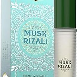 MEENA Musk Rizali Liquid Roll On Attar (Pack Of 1) For Unisex, 6ml-picture-27
