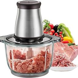 Electric Meat Mincer Chopper Food Processor Hand Mixer Meat Grinder EU Plug-picture-30