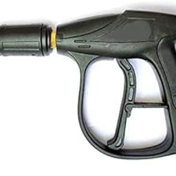 STARQ Stainless Steel Gun For High Pressure Washer With Safety Lock M22-(Black)Foam Lance Compatible-image-26