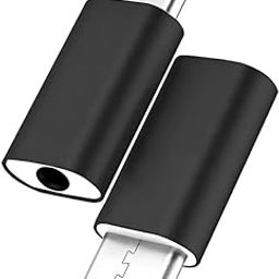 Drumstone (𝐋𝐢𝐦𝐢𝐭𝐞𝐝 𝐓𝐨𝐝𝐚𝐲 USB Type-C to 3.5mm Female Audio Adapter, Headphone Jack Converter for Type-C Devices | AUX Support Compact Plug and Play 𝟏𝟓 𝐘𝐞𝐚𝐫𝐬 𝐖𝐚𝐫𝐫𝐚𝐧𝐭𝐲-image-42