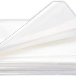Plastic Roll for Green House 4.50 Mtr x 25 Mtr 200 GSM Greenhouse Multilayer Poly Plastic UV Treated Dust-Proof Waterproof Tirpal Tadpatri Sheet (White)-picture-31