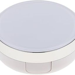 WholeSaleStuff Round Empty Luxurious Portable Air Cushion Puff Box BB Cream Container Case White-50
