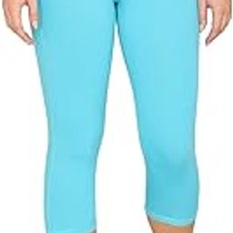 Zelocity High Rise Nouveau Soft Capri - Scuba Blue-image-19