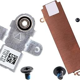 CALANDIS™ 2280 M.2 SSD Heatsink Cover w/Bracket Holder for Dell G15 5510 5511 Series | Drive Bay Caddies | Drives, Storage & Blank Media-image-17