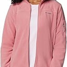 Women Polyester Standard Length Fast Trek II Hiking and Trekking Jacket-image-48