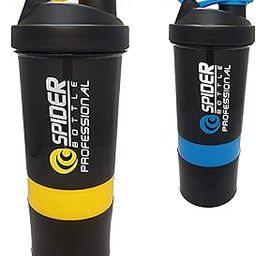 True Indian Special Combo Pack of 2 -Buy 1 get 1 Free Sport Gym Shaker Bottle/Protein Shaker/Gym and/Gym Shaker Bottles Ideal for Protein - (Pack of 2 Gym Shaker) (Blue)-image-91