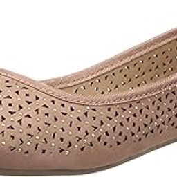bata Girls Pull On Ballet Flat-picture-36