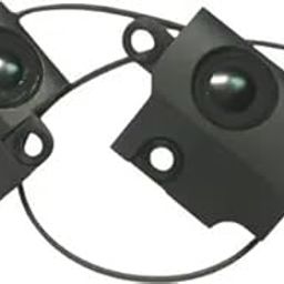 TravisLappy Laptop Internal Speaker Compatible for DELL INSPIRON 1464 1564 1764 Left and Right Speaker Set P/N. 0YYD8Y-7