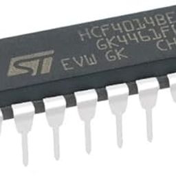CD 4014 16 PIN IC CHIPSET-26