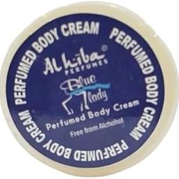 Al Kareem Al Hiba Purfumed Body Cream - Blue Lady (10g)-image-66