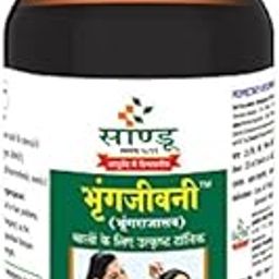 SANDU Bhringajeevani Liquid (450 Ml)-19