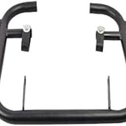 BIKE AUTO ACCESSORIES Heavy Duty Metal JAWA 4 Rod Solid Edge Engine Guard/Leg Guard Comaptible for All JAWA Bike Models-11