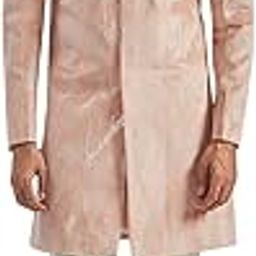 Men's Velvet Sherwani Set, Velvet Embroidered Indo western and Pyjama for Men for Weddings & Festivals, Traditional Ethnic Wear Outfit-image-41