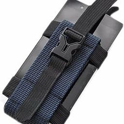Aeoss Universal Weave Knit Arm Band Case for iPhone 6 7 6 S Plus 5 Case 5S SE Cover Sports Running Exercise Case Phone Case Orange (Black)-image-24