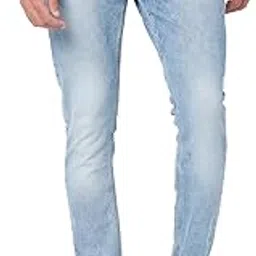 spykar Men's Skinny Jeans-picture-38