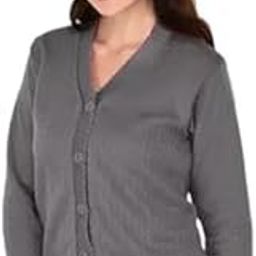Womens Woolen Sweater Cardigan Set | Pack of 1 Woolen Cardigans for Women Cardigan045-image-76