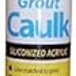 Quick Color Caulk to Match Mapei No Sanding - 33 Colors Available, 10.3 oz., Pewter-image-48
