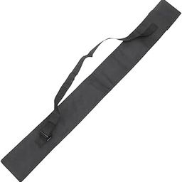 JBB Snooker and Pool Half Cue Stick Cover for 1/2 Cue Sticks (Black)-picture-18