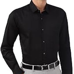 Men 100% Cotton Premium Solid Slim Fit Full Sleeve Party Shirt-image-98