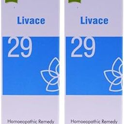 Bahola Livace 30ml Drops | Fatty Liver Support | Liver Detox | Metabolic Harmony | Digestive Wellness | Energy Restoration (Pack of 2)-image-61