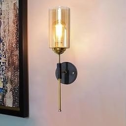 Cruv Electroplating Antique Gold Wall Light for Living Room, Wall Lamp for Bedroom-image-31