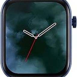 iConnect Calling Lite 1.83"(4.6cm) Display and BT Calling Smartwatch for Unisex - TWIXW602T-21