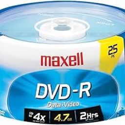 MAX638010 - DVD-R Discs-image-55