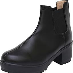 100% Vegan Leather Attractive & Stylish Boots for Women-image-44