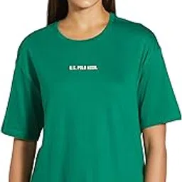 u.s. polo assn. Women's Oversized Fit T-Shirt-picture-25